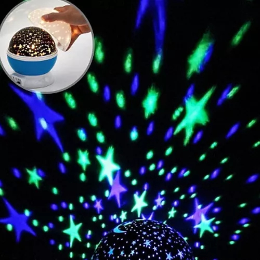 Miniatura 3 de Lámpara De Mesa Star Master Starry Sky